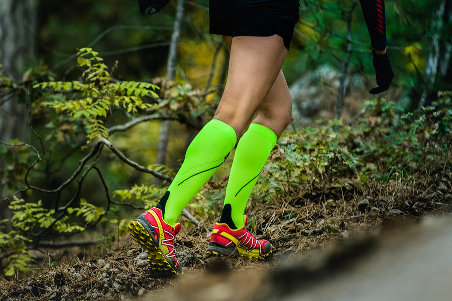 How Do Compression Socks Work?