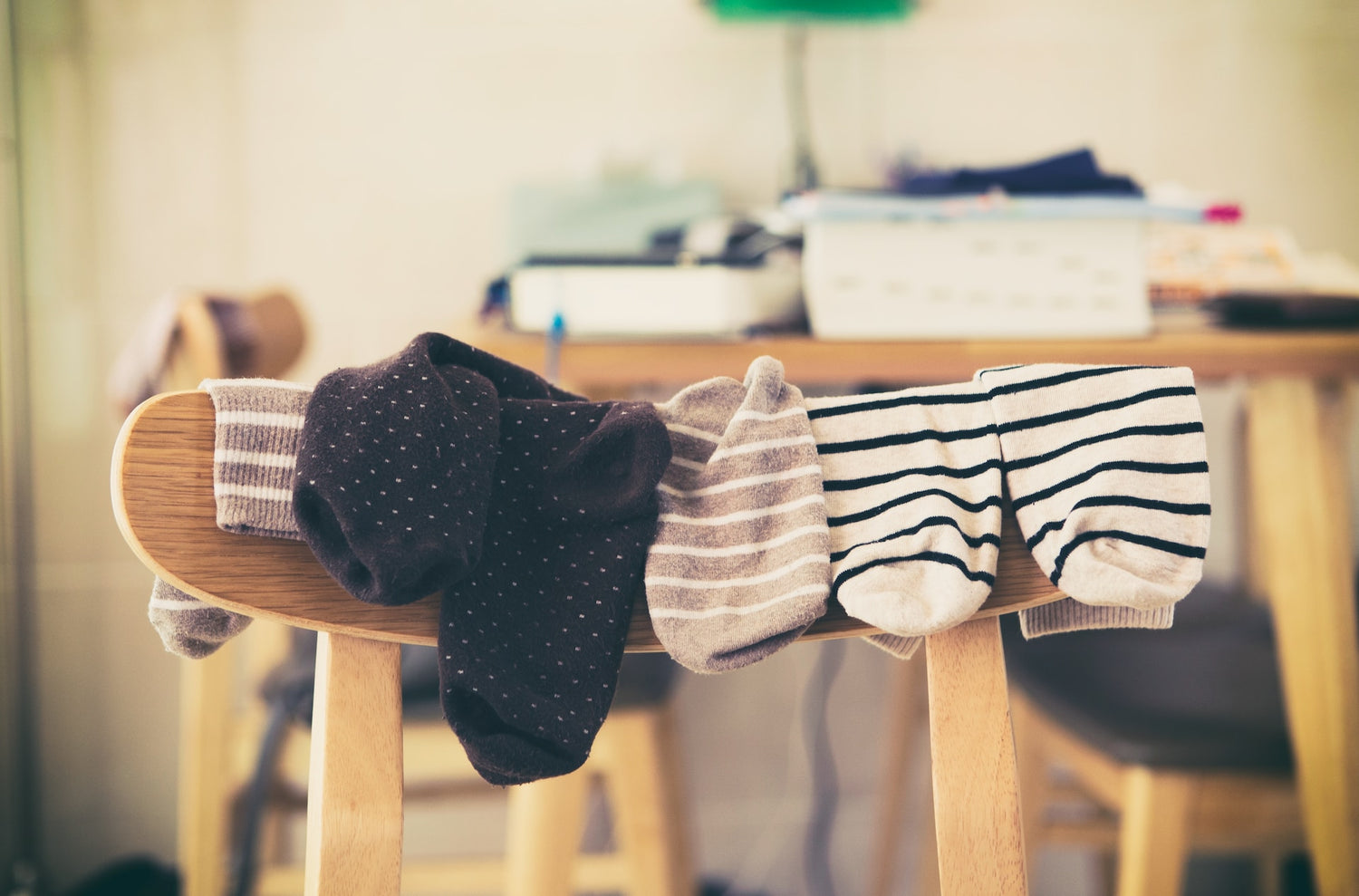 polyester vs merino wool socks