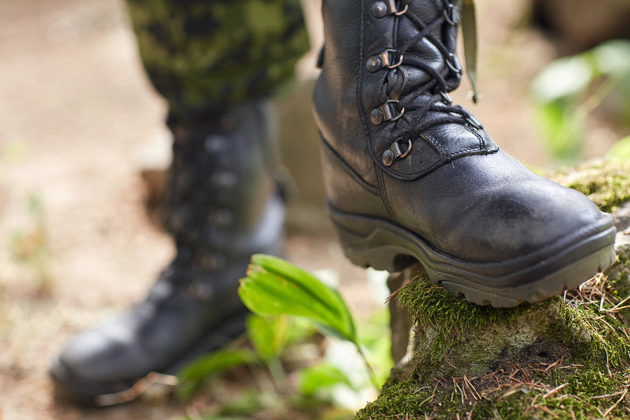 Your Socks Are Your First Line Of Defense