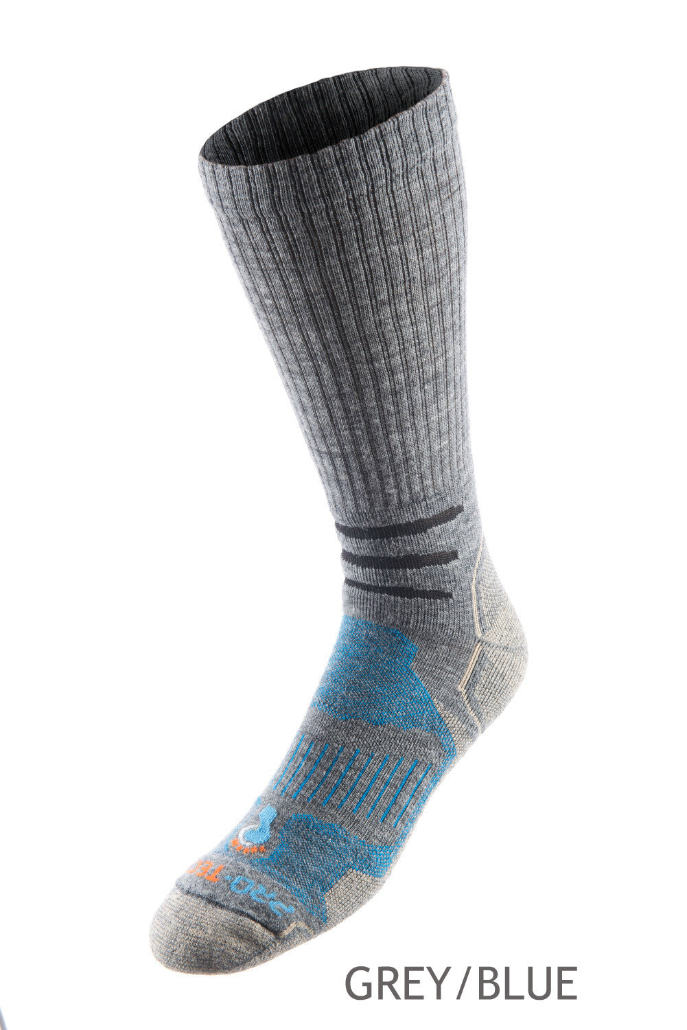 Merino Wool Copper Infused Socks