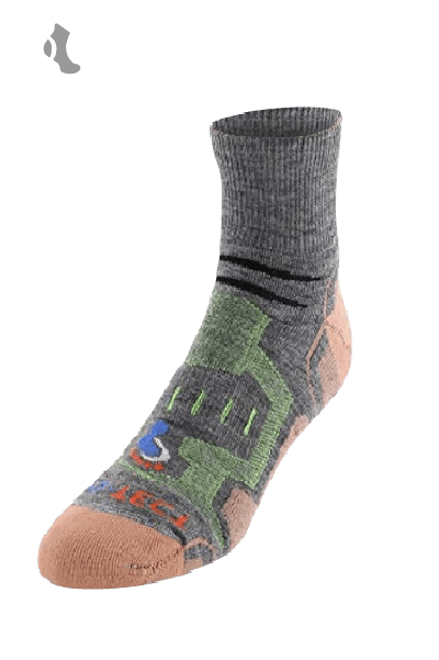 Quarter Cut Hiking Socks (Men)