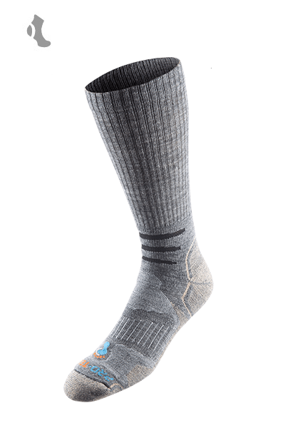 Crew Cut Hiking Socks (Men)