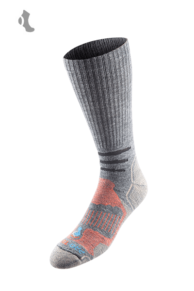 Crew Cut Hiking Socks (Men)