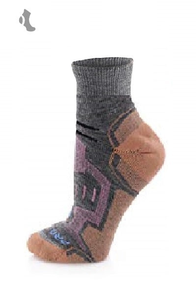 Quarter Cut Hiking Socks (Women)