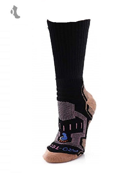 Crew Cut Hiking Sock (Women) - (1) Pair