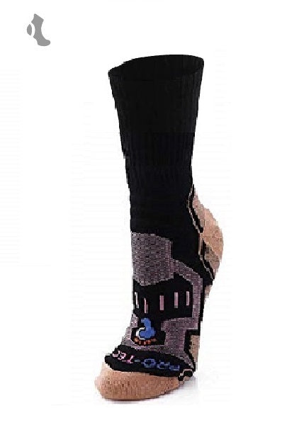 Crew Cut Hiking Socks (Women)