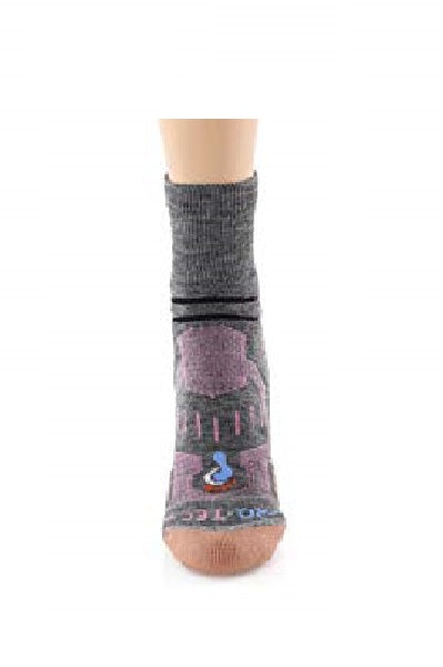 Quarter Cut Hiking Socks (Women)