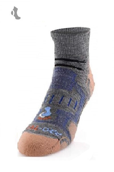 Quarter Cut Hiking Socks (Men)