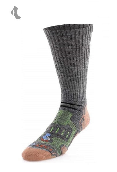 Crew Cut Hiking Socks (Men)