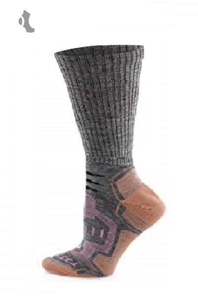 Crew Cut Hiking Socks (Women)